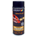 MOTIP - Pellicola Spray Rimovibile - Verde Semi Lucido