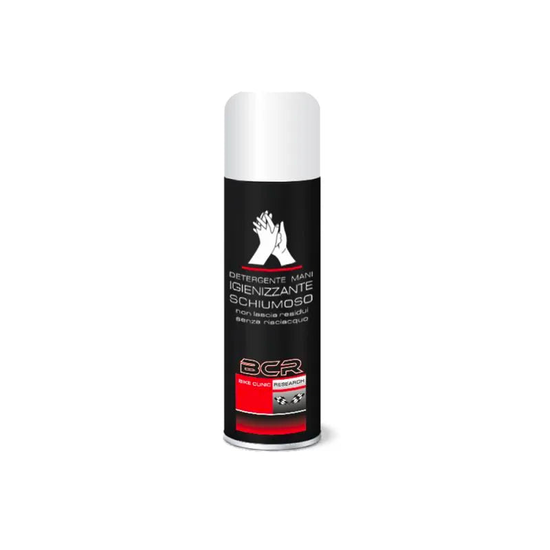 BCR - Igienizzante Schiumoso per Mani (600ml)