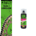 DR BIKE-MOTO - DR.BIKE CATENA - Pulitore Catena LAVA CHAIN SPRAY - 200ml