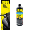 DR BIKE-MOTO - DR.BIKE MOTO - Shampoo Lavaggio Moto LAVA MOTORBIKE - 1L