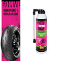 DR BIKE-MOTO - DR.BIKE GOMME - Gonfia e Ripara Spray - 300ml