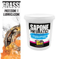 DR BIKE-MOTO - DR.BIKE GRASSI - Sapone Pneumatici GRASSO PNEU - 1Kg