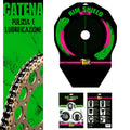 DR BIKE-MOTO - DR.BIKE CATENA - Disco Protezione Cerchio RIM SHIELD