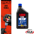 DR BIKE-MOTO - DR.BIKE OFFICINA - Liquido Radiatori - Blu Puro - 1L