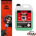 DR BIKE-MOTO - DR.BIKE OFFICINA - Liquido Vasca Ultrasuoni ULTRA CLEANER - 5L