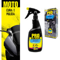 DR BIKE-MOTO - DR.BIKE MOTO - Sgrassatore professionale PRO DEGREASER - 750ml