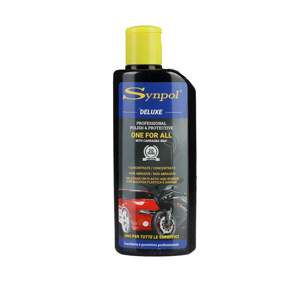 SYNPOL - SYNPOL DELUXE - Crema lucidante e protettiva - 200ml