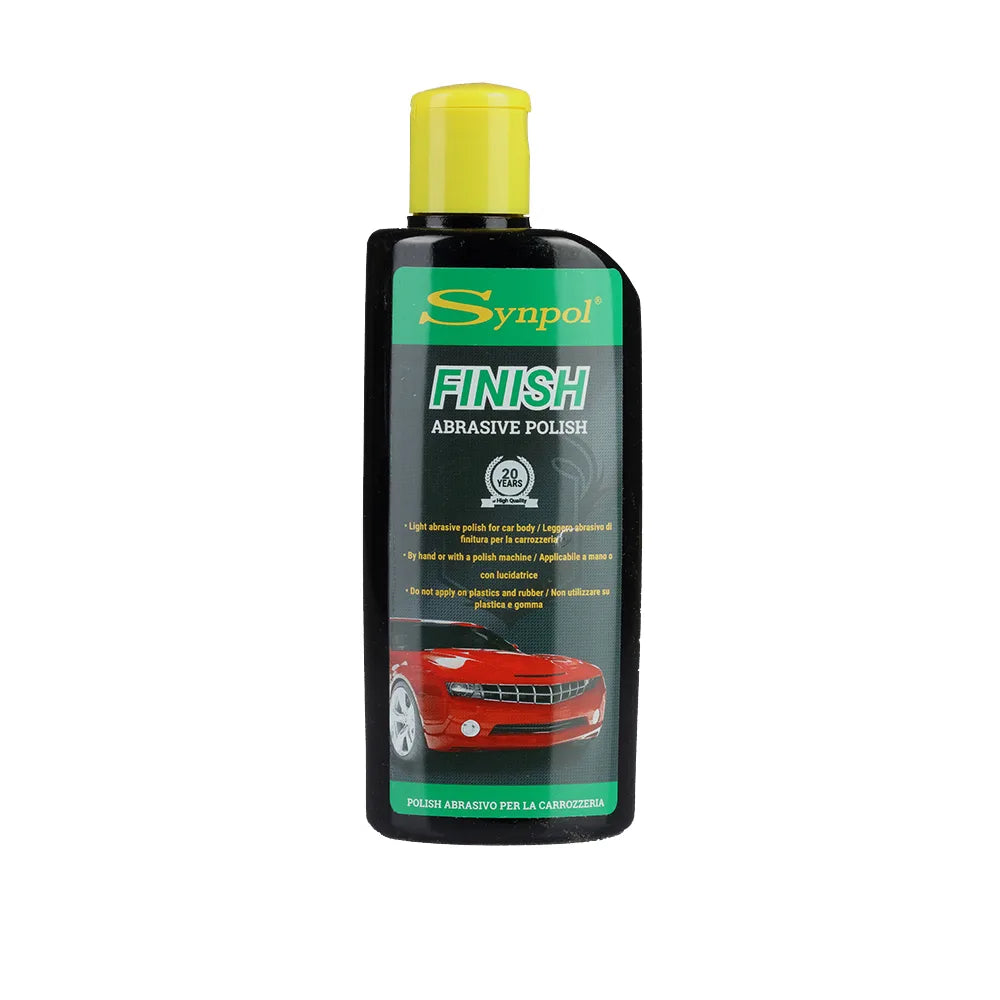 SYNPOL - SYNPOL FINISH - Crema abrasiva / polish - 200ml