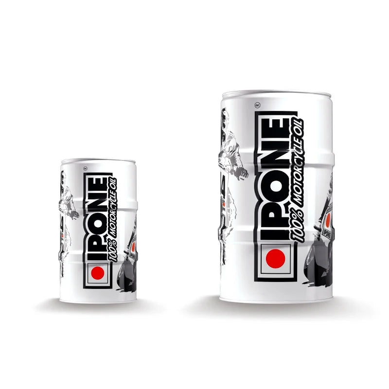 IPONE - Olio Motore FULL POWER KATANA 5W40 Sintetico 4T (60L)