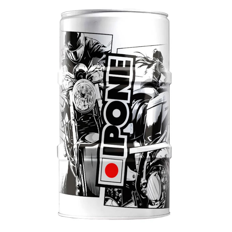 IPONE - Olio Motore 15.5 15W50 Semi-Sintetico 4T (60L)