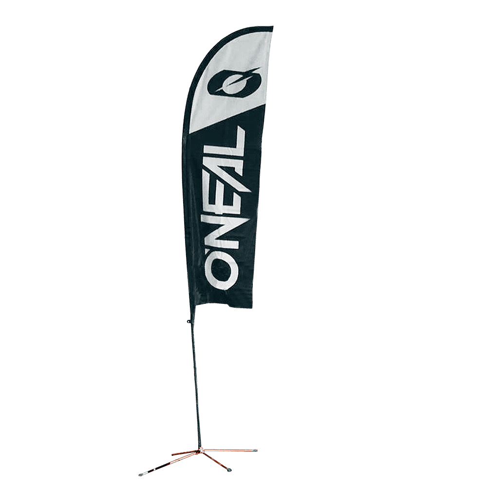 O'NEAL - O`Neal Beach Flag (70x370 cm)