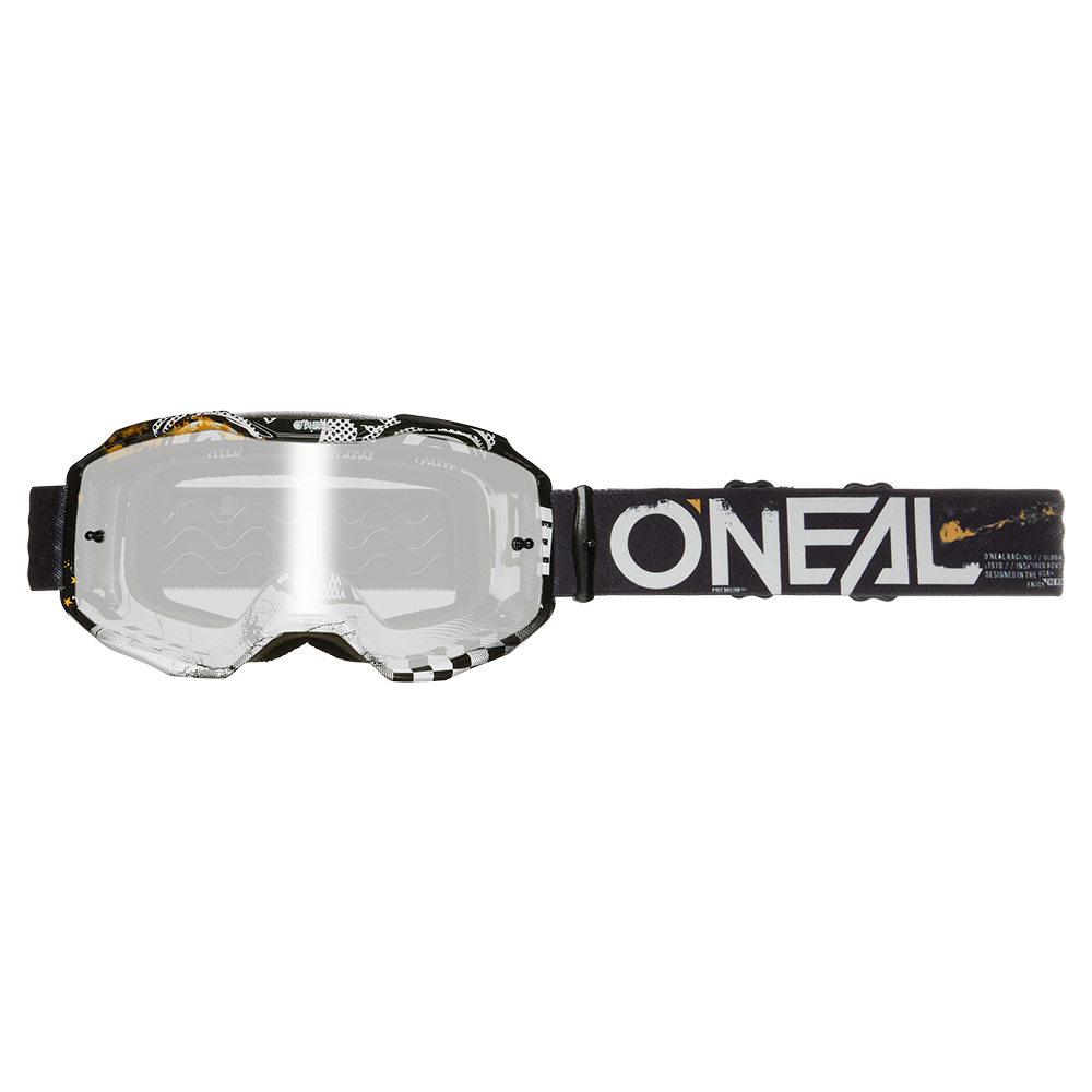 O'NEAL - B-10 Occhiali ATTACK