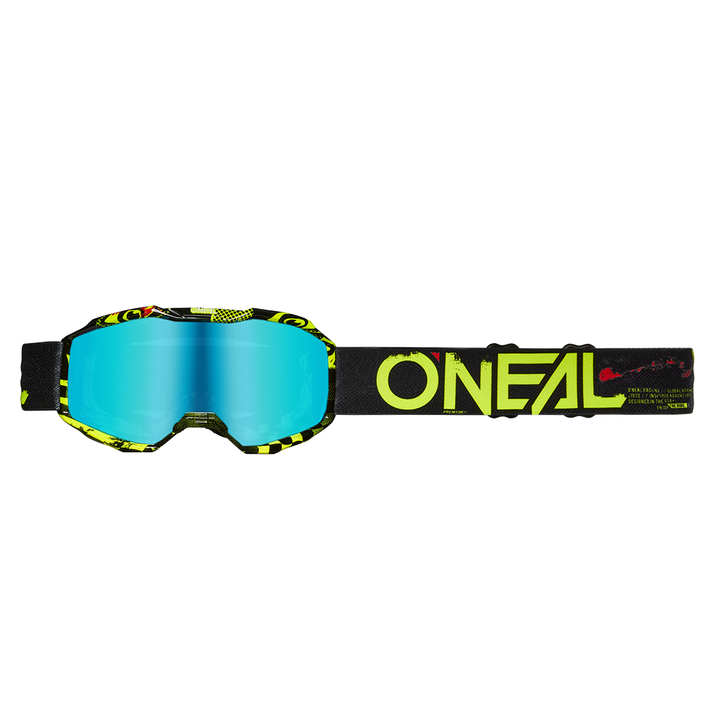 O'NEAL - B-10 Ragazzo Occhiali ATTACK