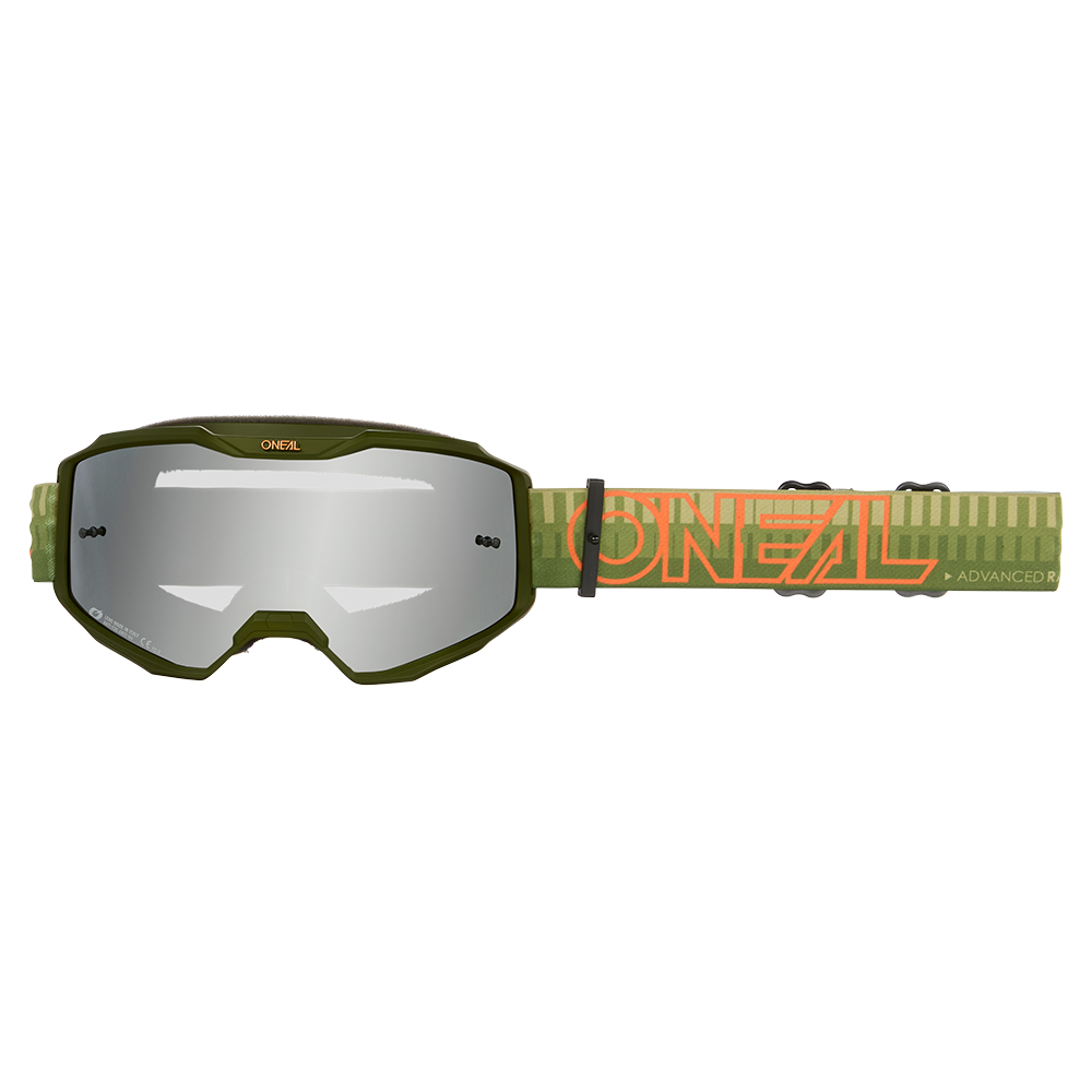 O'NEAL - B-10 Occhiali STRIPED