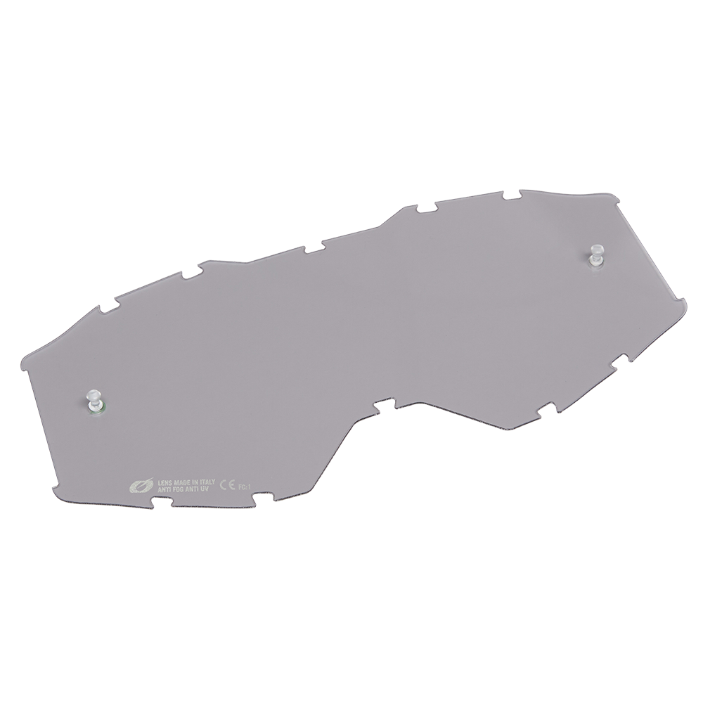 O'NEAL - B-10 Occhiali Spare Lens with Tear Off Pins