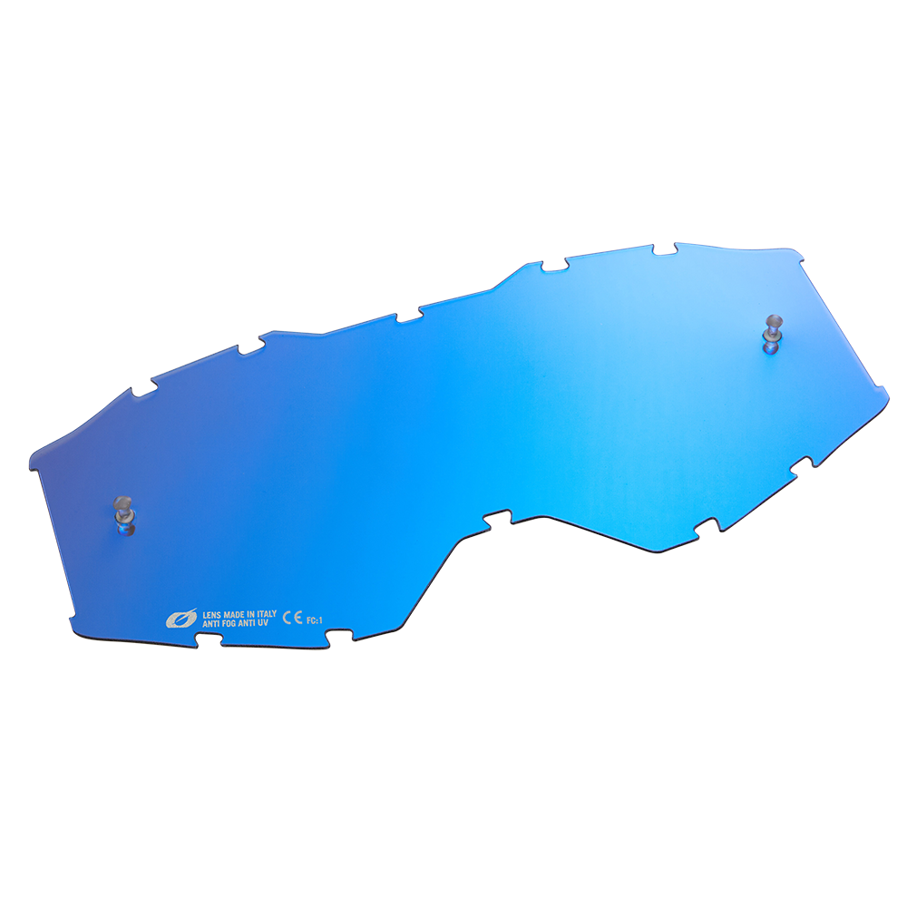 O'NEAL - B-10 Occhiali Spare Lens with Tear Off Pins