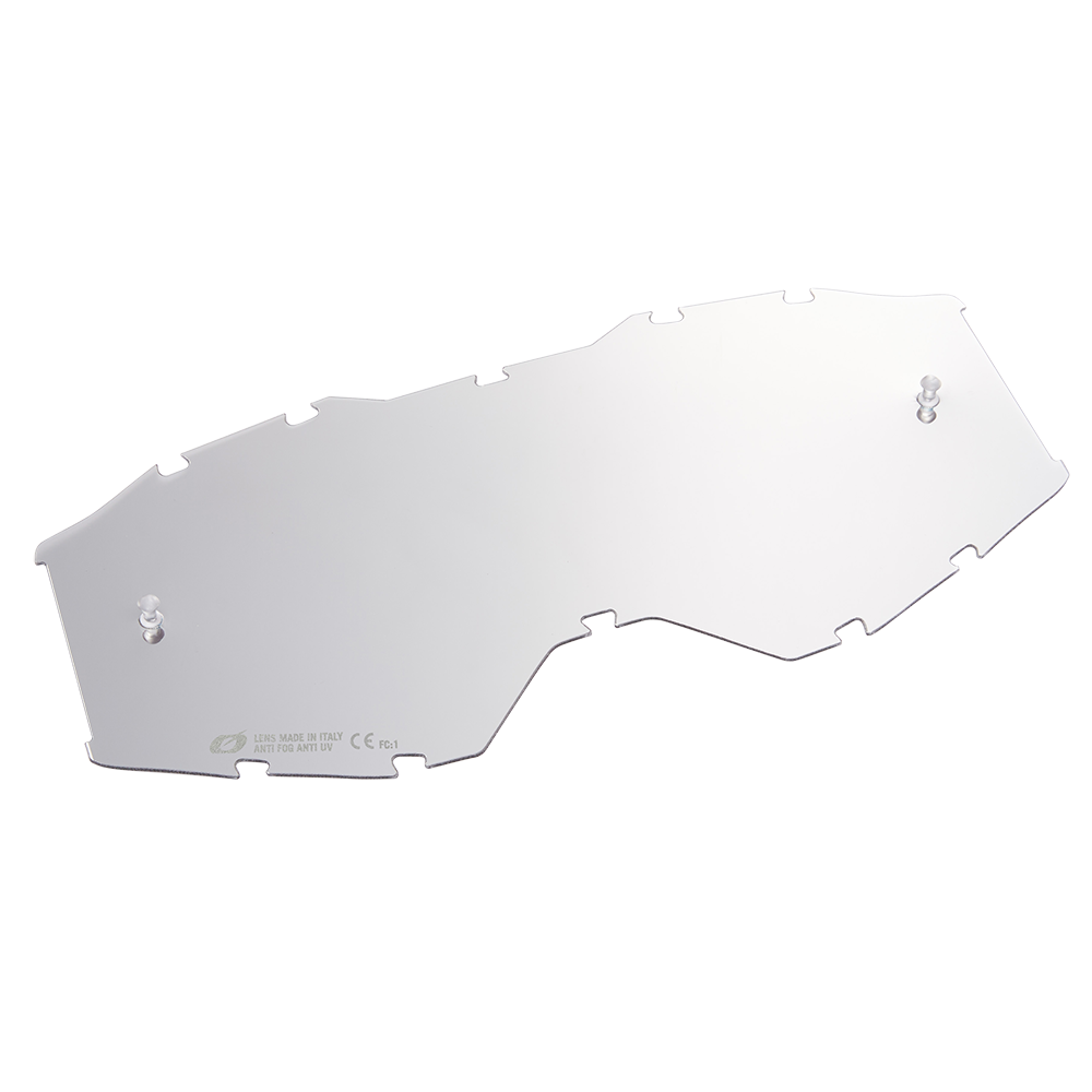 O'NEAL - B-10 Occhiali Spare Lens with Tear Off Pins