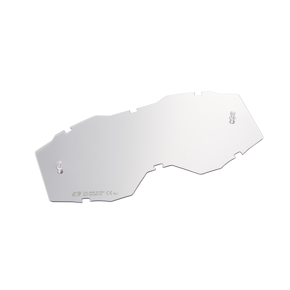 O'NEAL - B-10 Ragazzo Occhiali Spare Lens with Tear Off Pins
