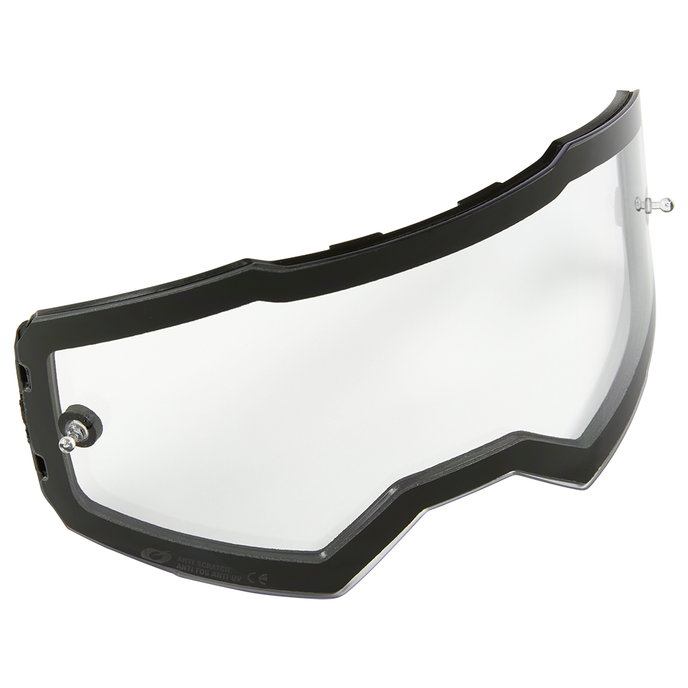 O'NEAL - B-55 Occhiali Spare Lens with Tear Off Pins