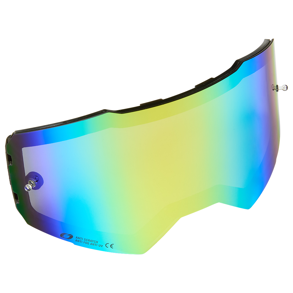 O'NEAL - B-55 Occhiali Spare Lens with Tear Off Pins