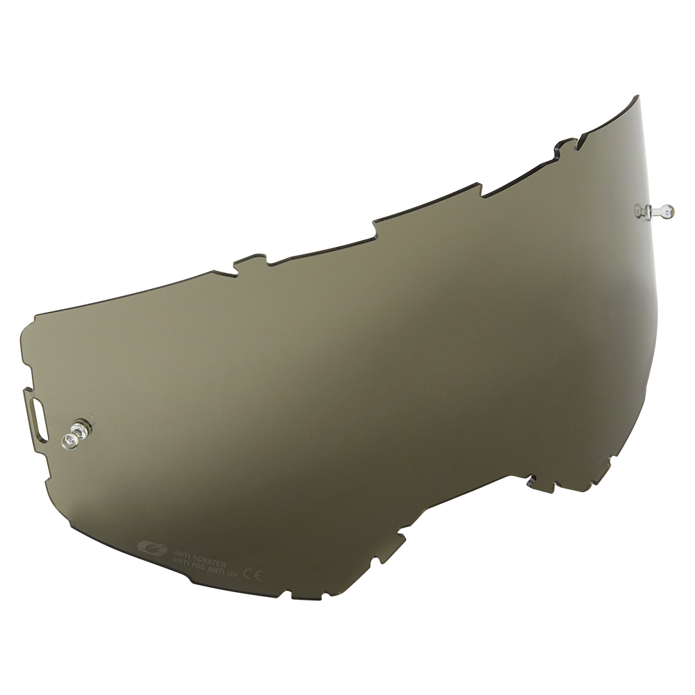O'NEAL - B-22, B-33 & MX3 Occhiali Spare Lens with Tear Off Pins