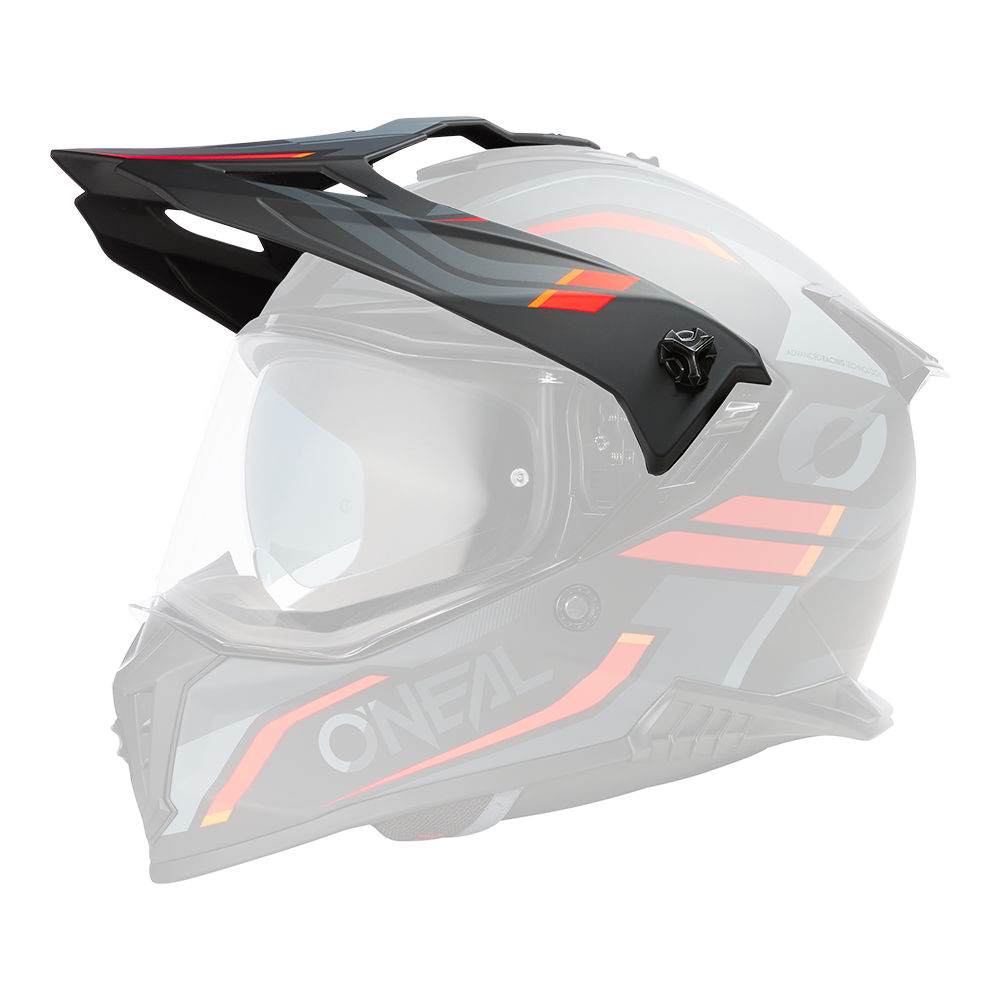 O'NEAL - Visiera A-SRS Casco SPIKE