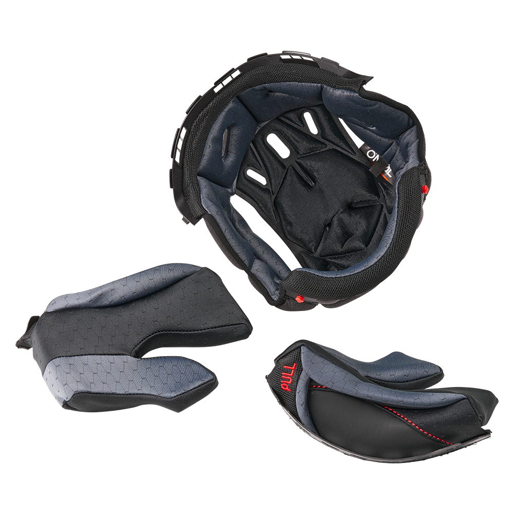 O'NEAL - Fodera e Guanciali A-SRS Casco
