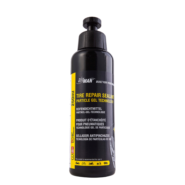 Liquido sigillante per pneumatici AIRMAN 250ml
