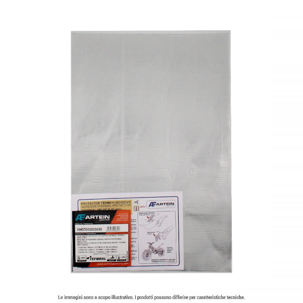 Foglio isolante termico ARTEIN 300x450mm spessore 0,80mm