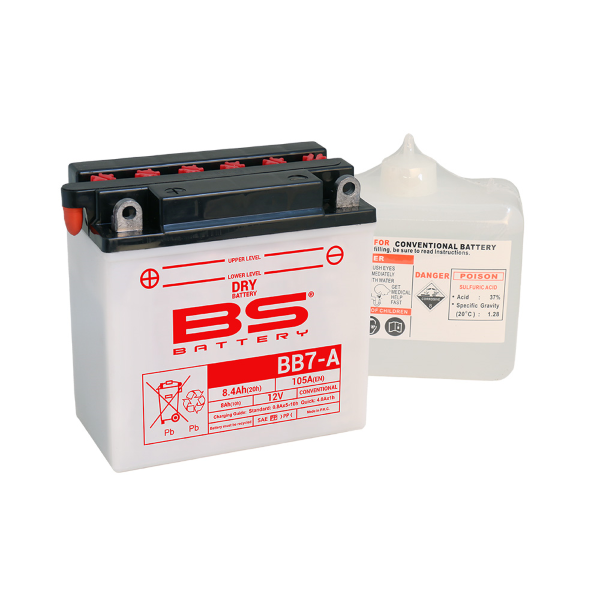 Batteria BS BB7-A