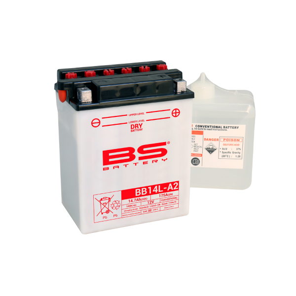 Batteria BS BB14L-A2