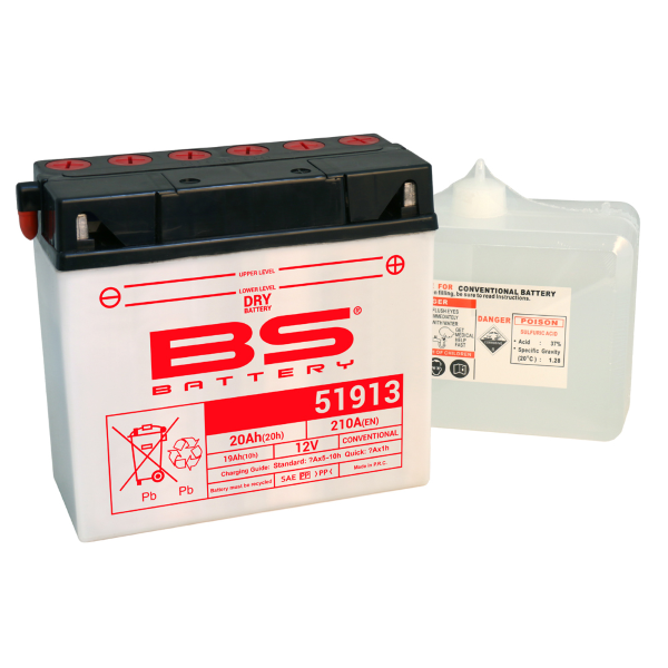Batteria BS 51913