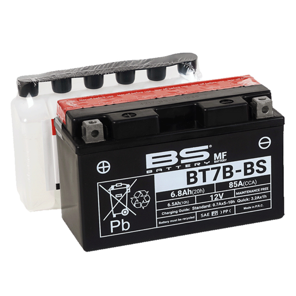 Batteria BS BT7B-BS