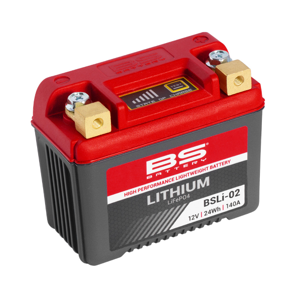Batteria BS litio BSLi-02