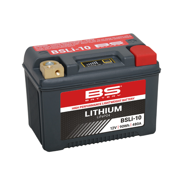 Batteria BS litio BSLi-10