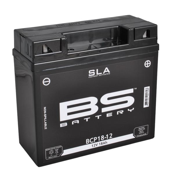 Batteria BS sla 12-19