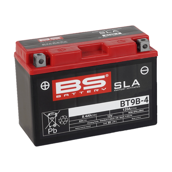 Batteria BS sla BT9B-4