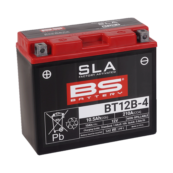 Batteria BS sla BT12B-4