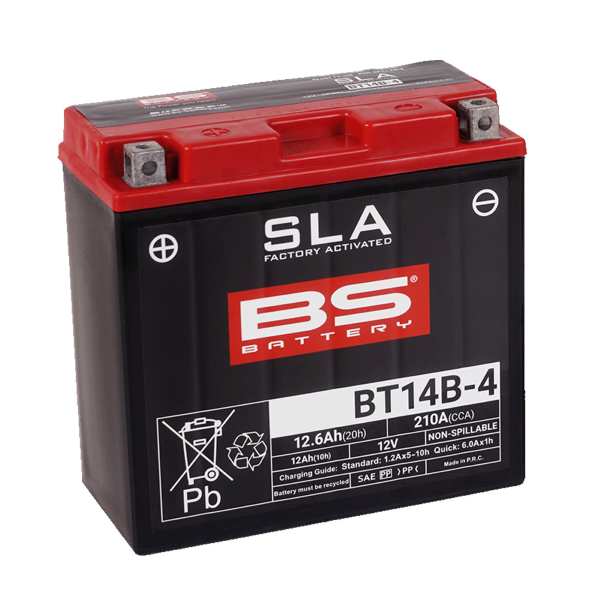 Batteria BS sla BT14B-4