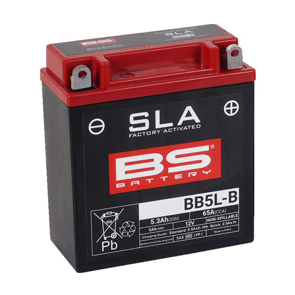 Batteria BS sla BB5L-B