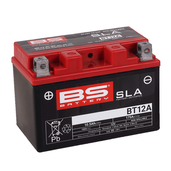 Batteria BS sla BT12A