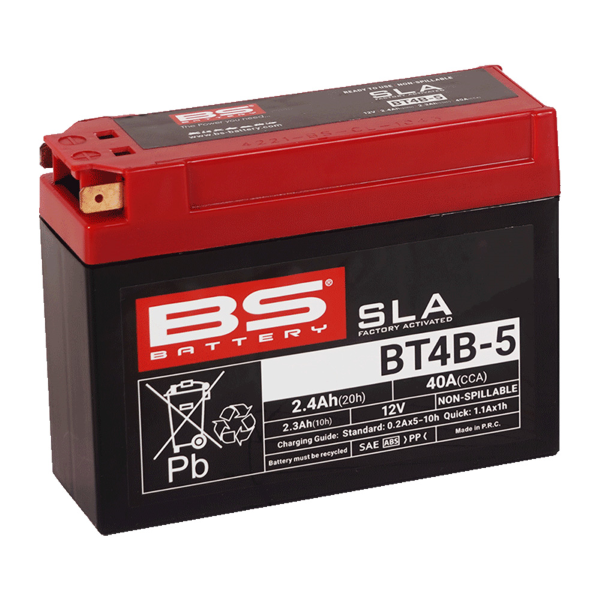 Batteria BS sla BT4B-5