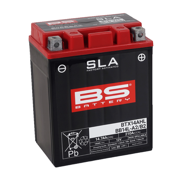 Batteria BS sla BB14L-A2/B2