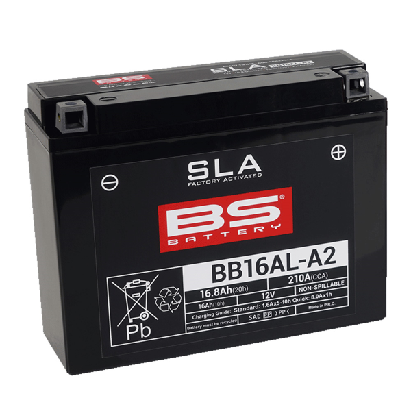 Batteria BS sla BB16AL-A2