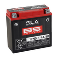 Batteria BS sla 12N5.5-4A