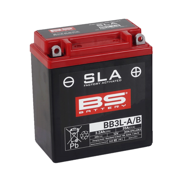 Batteria BS sla BB3L-B
