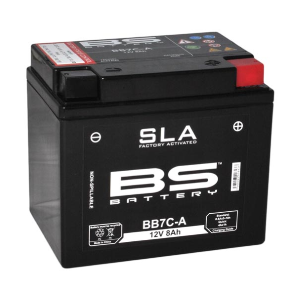 Batteria BS sla BB7C-A