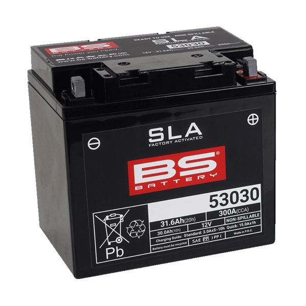 Batteria BS sla 53030