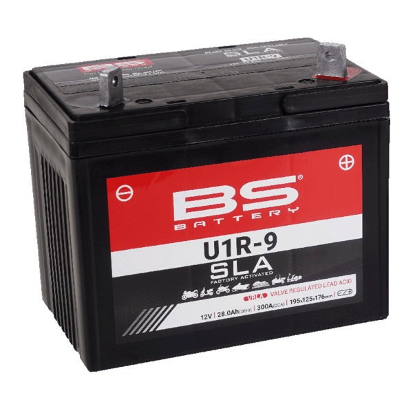 Batteria BS sla U1R-9