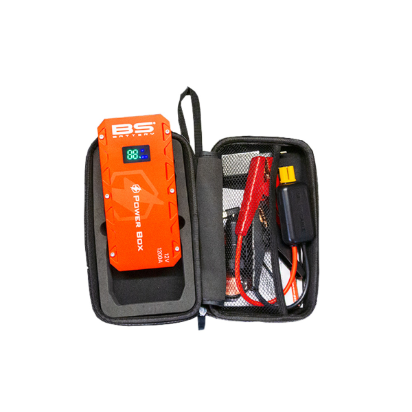 Jump starter BS PB-02